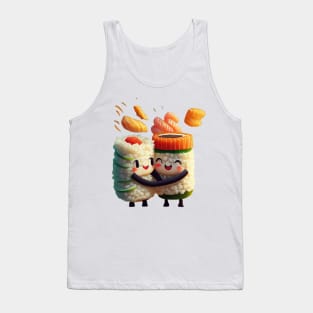 Sushi Hug Tank Top